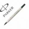 Recambios boligrafo Parker negro 0,5 mm