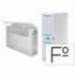 Caja archivo definitivo plastico liderpapel blanco 360x260x100 mm
