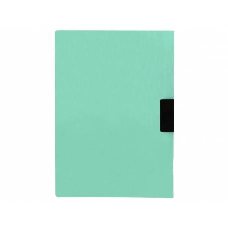 Carpeta dossier con pinza lateral Liderpapel 30 hojas Din A4 color (11297)