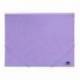 Carpeta gomas con solapa Liderpapel DIN A4 polipropileno 400 micras 100 hojas color violeta