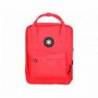 Mochila Escolar Antartik Rojo 30x11,5x39 cm