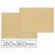 Sobres bolsa kraft Liderpapel de 260x360mm