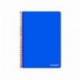 Bloc Liderpapel Folio Write Pauta 2,5 mm 80 hojas color Azul
