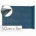 Entretela Liderpapel 25g/m2 rollo de 5m Azul marino