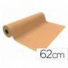 PAPEL DE REGALO BASIKA KRAFT LISO 80 MT BOBINA 62 CM