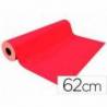 PAPEL DE REGALO BASIKA METALIZADO ROJO BOBINA 62 CM
