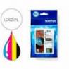 CARTUCHO BROTHER LC-422VAL COLOR MAGENTA, CIAN, AMARILLO Y NEGRO mfc-j5340dw / mfc-j5740dw / mfc-j6540dw / mfc-j6940dw