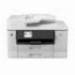 EQUIPO MULTIFUNCION BROTHER MFC-J6940DW PROFESIONAL A4 / A3 COLOR TINTA 28PPM DUPLEX TACTIL WIFI BANDEJAS 2X250 H
