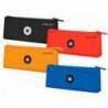BOLSO ESCOLAR PORTATODO ANTARTIK SILICONA TRIANGULAR COLORES SURTIDOS "NO SE PUEDEN ELEGIR"