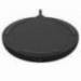 BASE DE CARGA INALAMBRICA BELKIN WIA001VFBK BOOST CHARGE 10W + CARGADOR QC 3.0 24W COLOR NEGRO