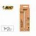 BOLIGRAFO BIC CRISTAL RENEW 0,4 MM TINTA NEGRA