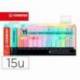 ROTULADOR STABILO 2/5 MM COLORES SURTIDOS