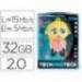 MEMORIA USB TECH ON TECH MADONA 32 GB
