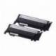 TONER HP SAMSUNG SLC430/W PACK 2 NEGRO