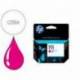 CARTUCHO INK-JET HP DESIGNJET 711 COLOR MAGENTA CZ135A