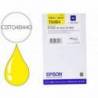 CARTUCHO INK-JET EPSON T04B4 COLOR AMARILLO C13T04B440