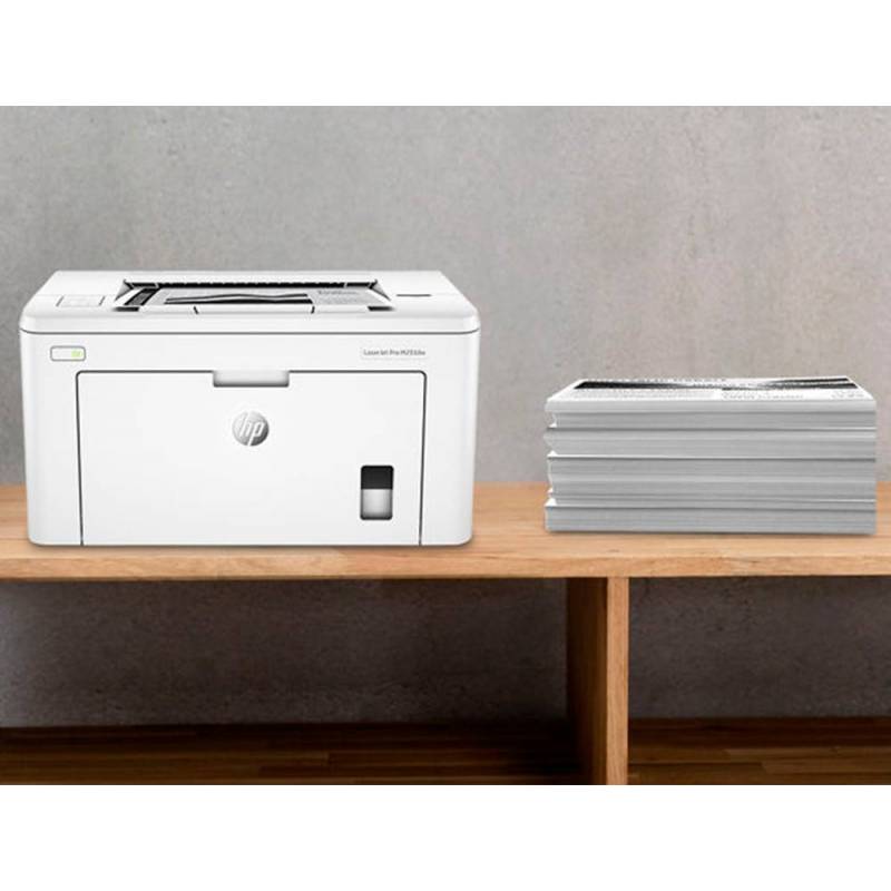 IMPRESORA HP LASERJET PRO M203DW DUPLEX WIFI 28 PPM (160344)