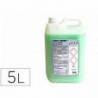 LIMPIADOR JABON PARA MANOS BACTERICIDA GARRAFA 5 LITROS