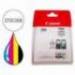 INK-JET CANON 560 PIXMA TS5350 / TS5351 / TS5352 / TS5353 PACK NEGRO AMARILLO CIAN MAGENTA 180 PAGINAS