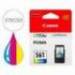INK-JET CANON 561 PIXMA TS5350 / TS5351 / TS5352 / TS5353 180 PACK AMARILLO CIAN MAGENTA 180 PAGINAS