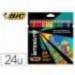 LAPICES DE COLORES COLOR UP CAJA DE 24 UNIDADES SURTIDOS