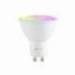 BOMBILLA NGS BULB WIFI LED GLEAM 510C HALOGENA COLORES 5W 460 LUMENES BASE GU10 REGULABLE EN INTESIDAD