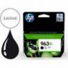 CARTUCHO INK-JET HP 963 XL COLOR NEGRO 3JA30AE