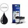 Cartucho Brother LC3237BK Negro hl-j6000dw / hl-j6100dw / mfc-j5945dw / mfc-j6945dw / mfc-j6947dw