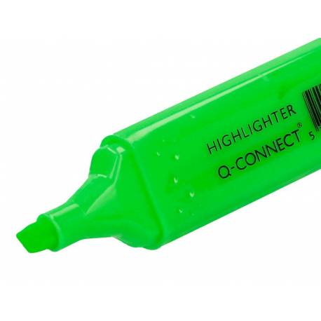 Pack de 12 rotuladores fluorescentes verdes : : Otros
