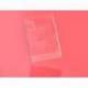 Cuaderno espiral Liderpapel Folio Tapa plastico 80 hojas Pautado Con Margen 80g/m2 Rojo