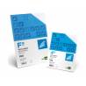 Recambio liderpapel cuarto apaisado 100 h 2tca-08 cuadro 8 mm 2 taladros con margen
