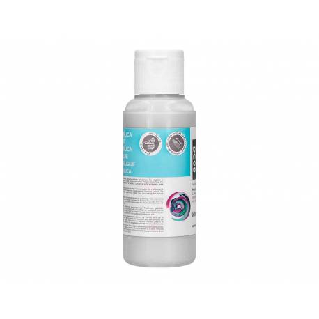 PINTURA ACRILICA LIDERPAPEL BOTE DE 250 ML BLANCO (166311)