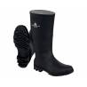 BOTAS DELTAPLUS DE SEGURIDAD STONE PVC NEGRO SUELA DE TACOS TALLA 46