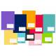 Libreta liderpapel write a5 16 hojas 60g/m2cuadro pauta 5ª 2.5mm con margen
