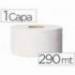 Papel higienico marca Tork minijumbo 1 capa
