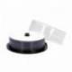 DVD-R Q-Connect imprimible para inkjet tarrina 25