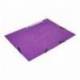 Carpetas de gomas carton prespan Q-Connect Din A4 violeta