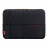 FUNDA SAMSONITE AIRGLOW SLEEVES PARA PORTATIL DE 13,3" NEOPRENO COLOR NEGRO 50X335X250 MM