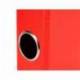 Modulo Liderpapel 4 archivadores folio 2 anillas mixtas 25mm rojo