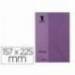 SOBRE ROSSLER COLORETTI C5 COLOR LILA 157X225 MM PACK DE 5 UNIDADES