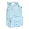 MOCHILA GUARDERIA SAFTA MICKEY MOUSE BABY CON ASAS 200X80X280 MM