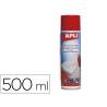 AIRE A PRESION APLI COMPRIMIDO FUERTE BOTE DE 500ML