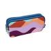 BOLSO ESCOLAR PORTATODO MILAN THE FUN MULTICOLOR 3 CREMALLERAS 220X80X100 MM