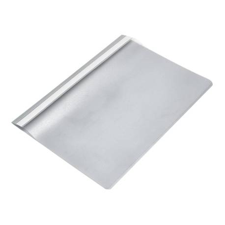 Carpeta dossier fastener Q-Connect Din A4 color gris (32706)