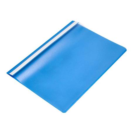 Durable - Carpeta portadocumentos (A4, neodimio, 10 unidades), color azul
