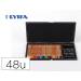 LAPICES DE COLORES LYRA REMBRANDT POLYCOLOR 36 COLORES SURTIDOS + 12 LAPICES DE GRAFITO EN MALETIN DE MADERA