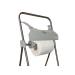 PORTABOBINA BUZNL GREENSOURCE TRIPODE SUELO ABS RECICLADO CON SIERRA DE CORTE PARA BOBINAS PAPEL CELULOSA