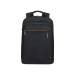 MOCHILA PARA PORTATIL SAMSONITE 15,6" CON ASA Y BOLSILLOS EXTERIORES COLOR NEGRO