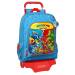 MOCHILA SUPERTHINGS CON CARRO 420X320X140 MM