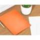 Subcarpeta cartulina Din A4 Liderpapel color naranja intenso 185 g